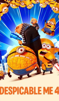 despicable me 4